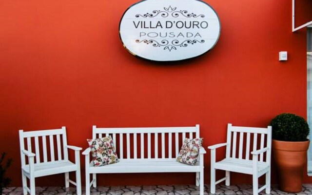 Pousada Villa D'Ouro
