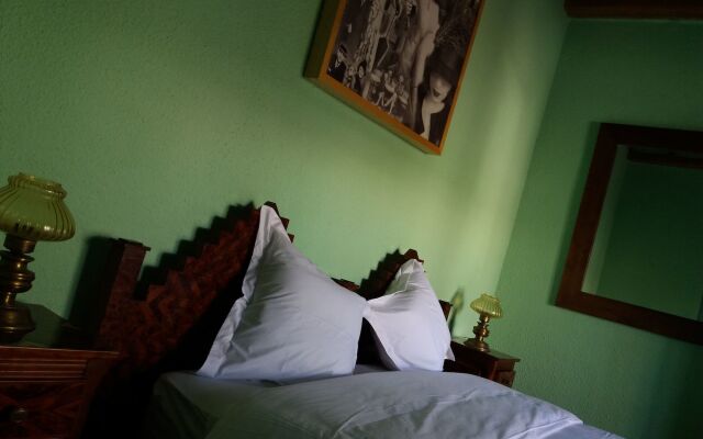 Riad Tamayourt Ocean View