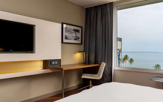Radisson Blu Okoume Palace Hotel, Libreville