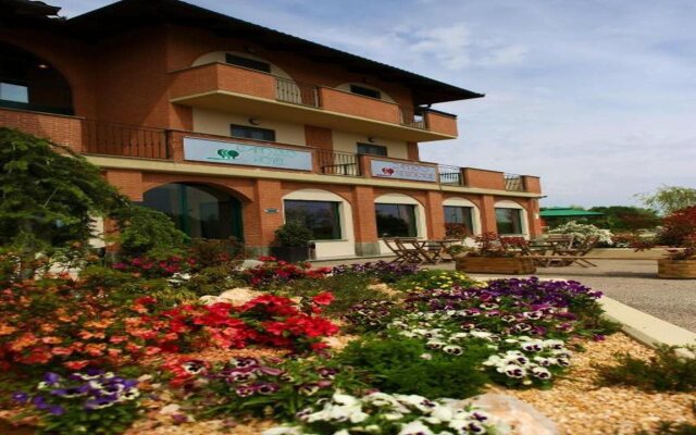 Green Class Hotel Candiolo