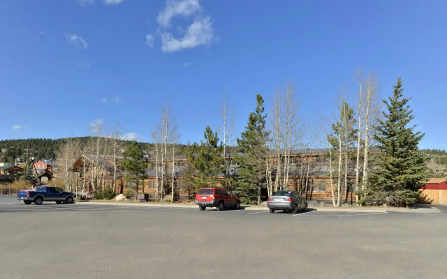 Best Western Lodge at Nederland