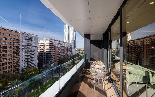 Intelier Core Suites Valencia