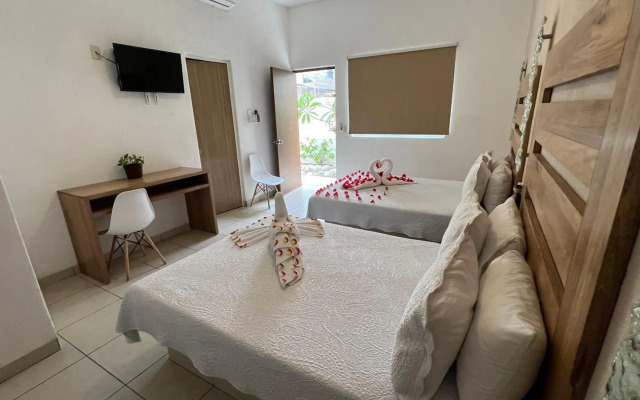 Hotel Condominios Jaroje