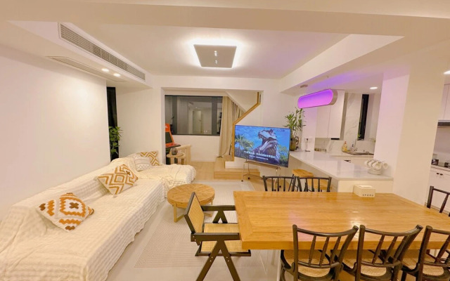 ZHome-Gingkgo Garden Four bedrooms