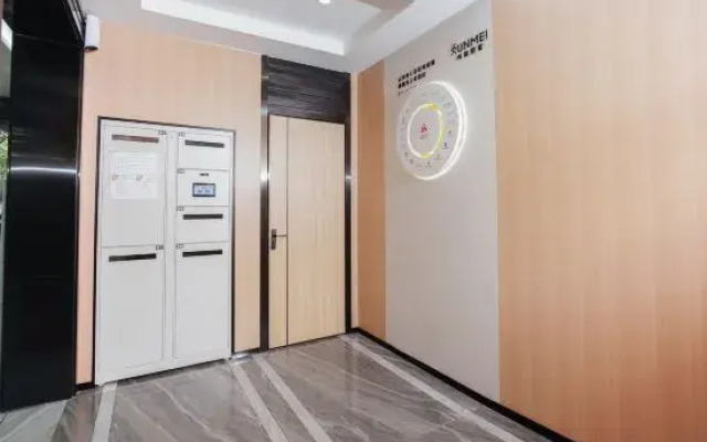 Yayue Hotel (Yueyang high-speed rail station)