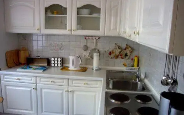Apartment Kleine Robbe
