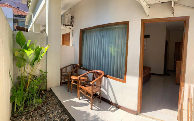 Kuta Suci Beach Hotel