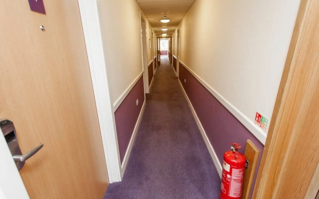 Premier Inn Llanelli Central West