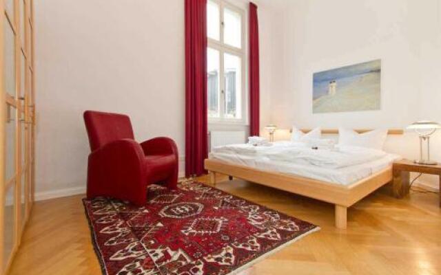 Die Villa - Appartment 1