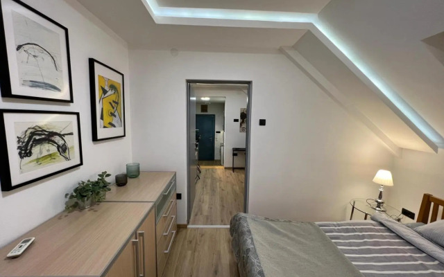 City center apartment