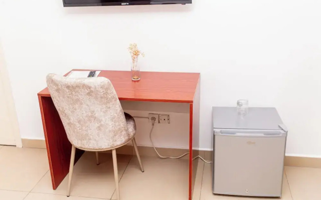 Doritis Guest House Maculusso