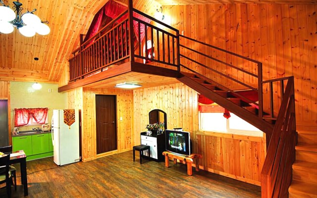 Gapyeong Pooky Glamping Pension