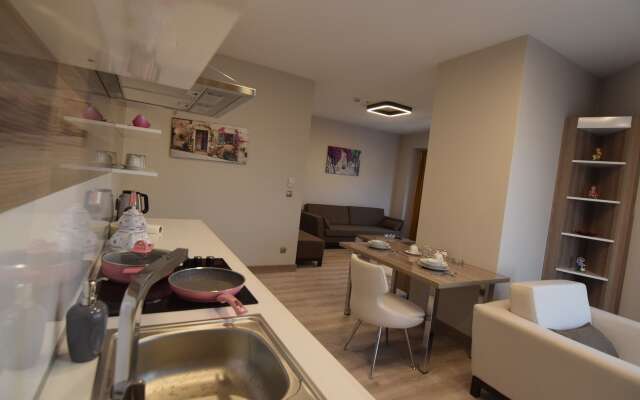 New Suites Istanbul