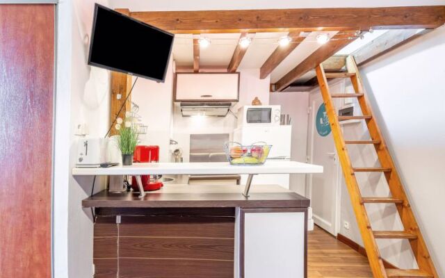 les Balcons De La Méditerrané