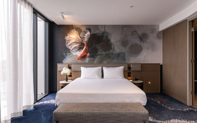 Novotel Sydney Cabramatta – Guest Rooms – Sydney