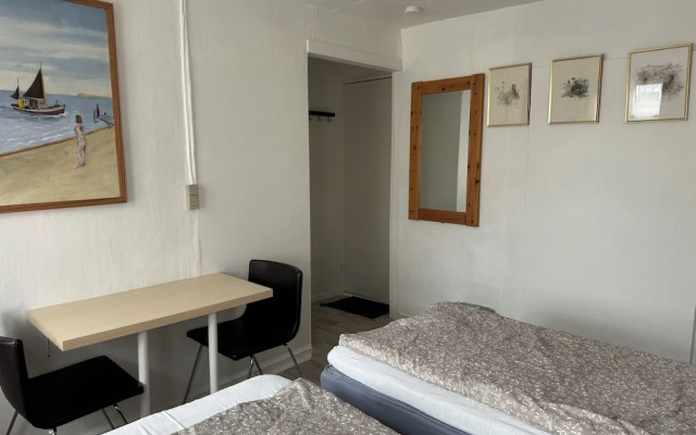 Holiday rooms Rudkøbing