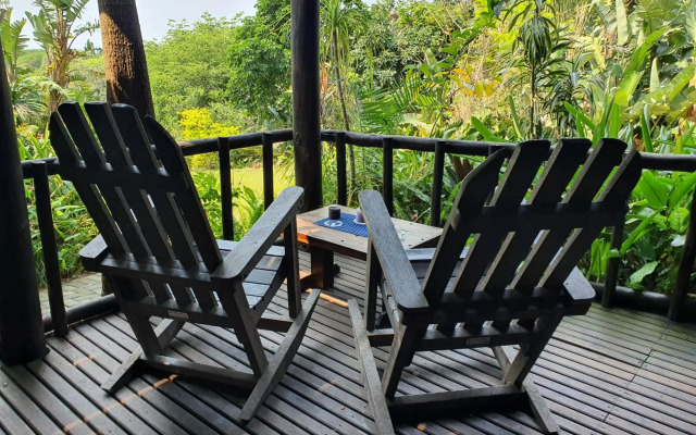 Ndiza Lodge & Cabanas