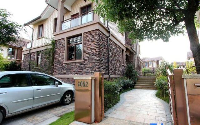 Wuyishan Water Village Runde House Villa