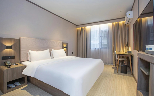 Hanting Hotel Nanchang Honggutan Cuiyuan Road Subw