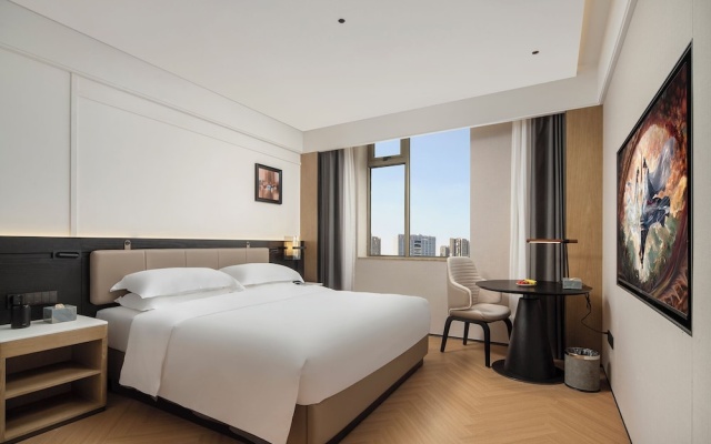Mehood Lestie Hotel – Guest Rooms – Foshan