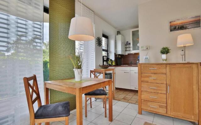 Haus Sommerbrise Haus Sommerbrise Appartement 4