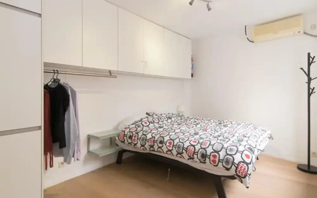 Apartment in Ostend Near Beach