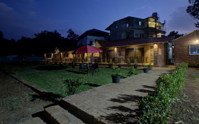 Nakshatra Cottages by Treebo