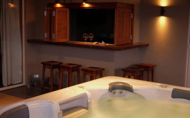 Tauhara Sunrise Lodge