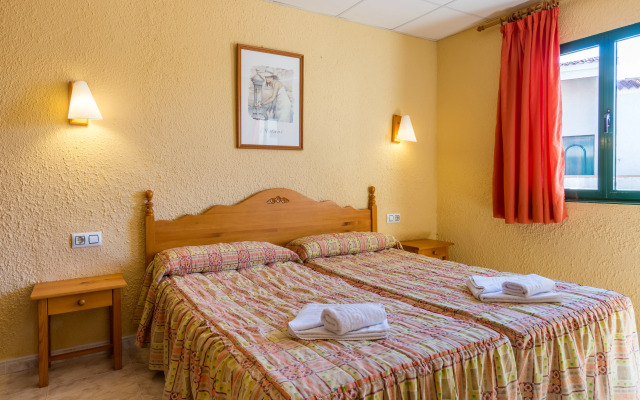 Apartamentos Lentiscos