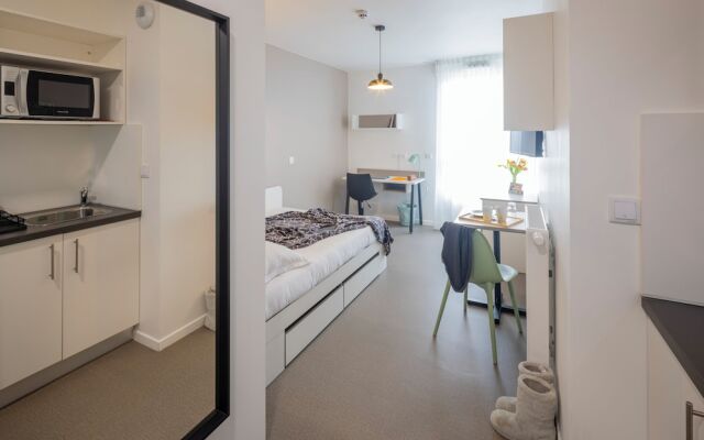 All Suites Appart Hotel Le Havre