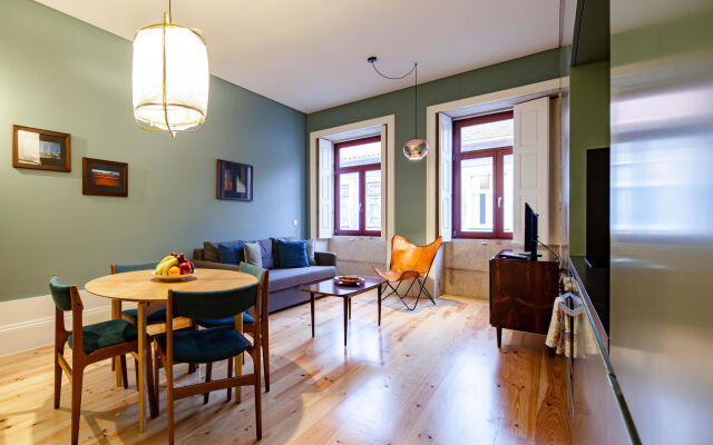 Aparthotel Oporto Alves da Veiga