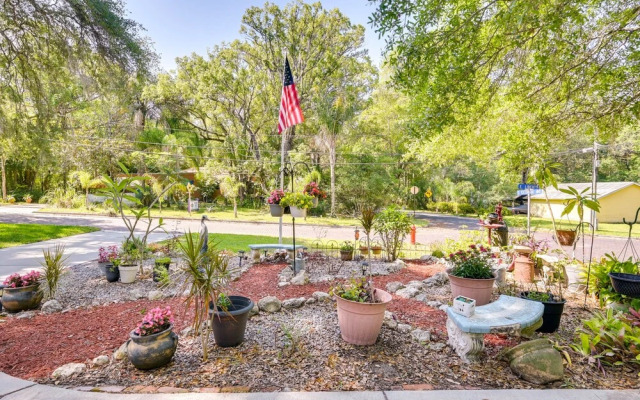 'the Liberty Belle' Home Near Dwtn Brooksville!