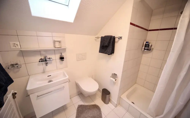 ALP APARTMENTS with self check-in