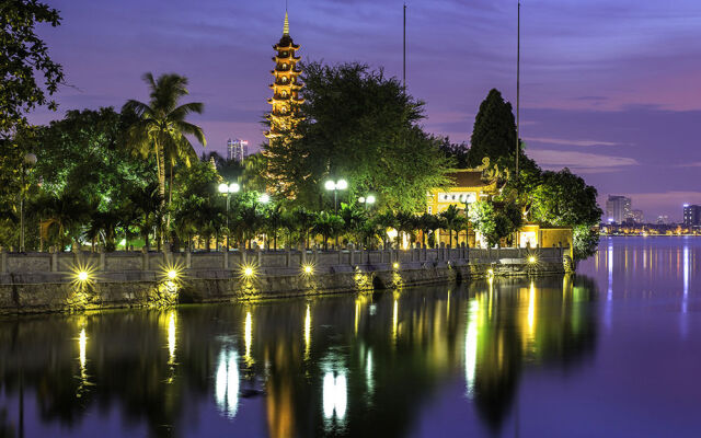 Viet View Hotel & Spa