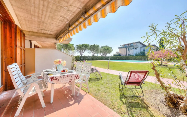 Cinzia Apartment Front Beach