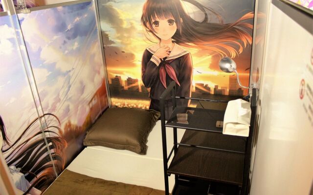 Anime Hostel Astro Station