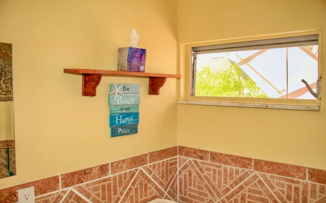 Shaded Beachtown Vacation Estate (102-22)