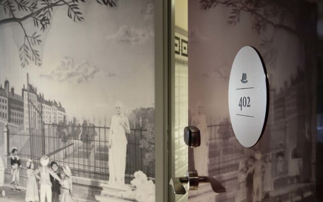 Hôtel Monsieur & Spa