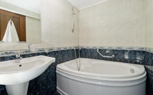 Spa Hotel Spartak