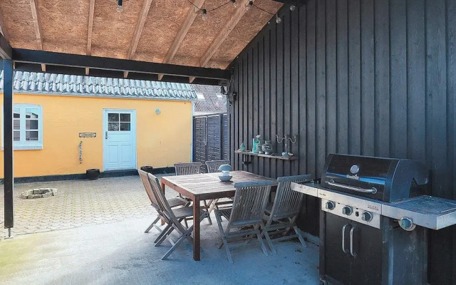4 Person Holiday Home in Albaek