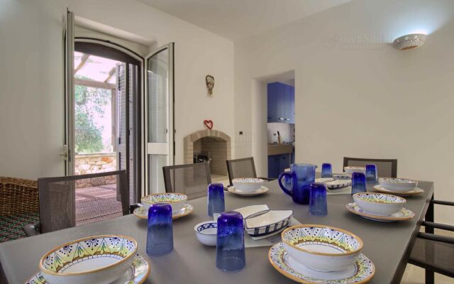 Stone House Li Turchi