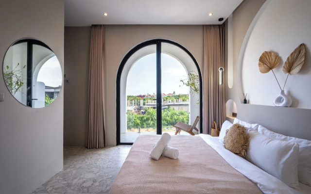 Unu Villa by Betterplace – Guest Rooms – Tumbak Bayuh