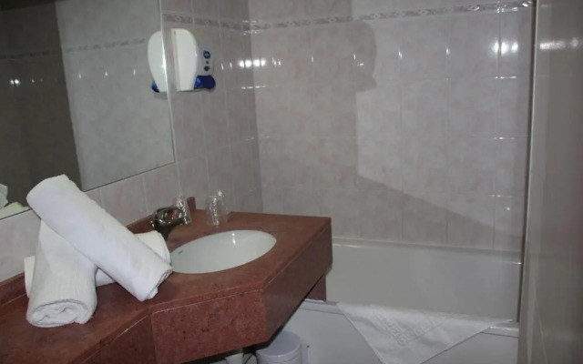 Hotel Le Chardon Bleu