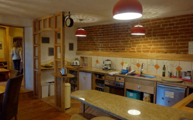 Hostel Krumlov House
