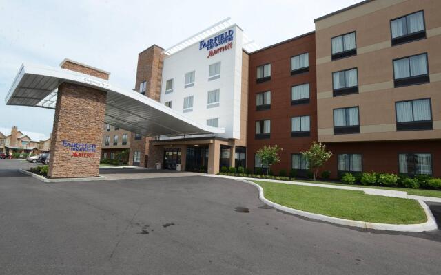 Fairfield Inn & Suites Bowling Green