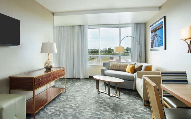 Courtyard Erie Bayfront