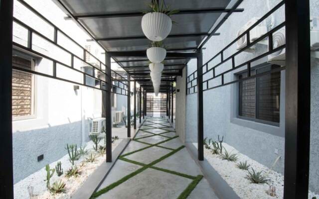 The Corniche Hotel