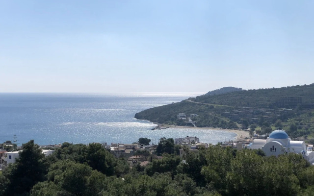 Pefkides Aegina Boutique Apartments