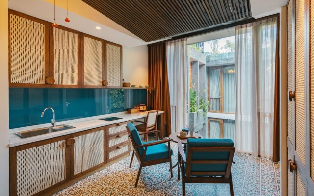 Minh Boutique Hotel & Apartment