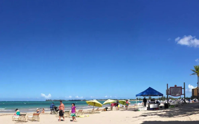 Verdemar-Walking Beach Apartment
